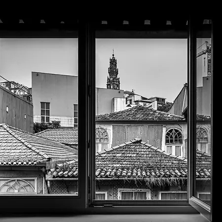 Apartment Studio @ Rua Das Flores - Porto Downtown * ポルト