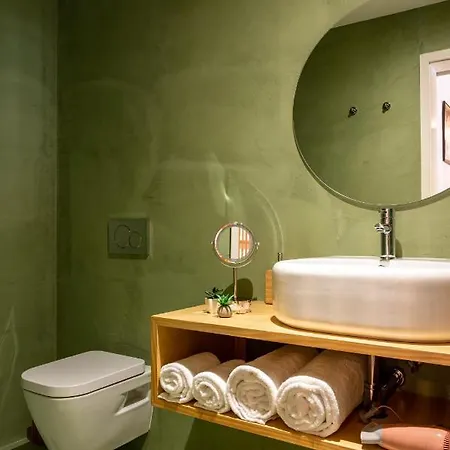 Apartment Studio @ Rua Das Flores - Porto Downtown アパート
