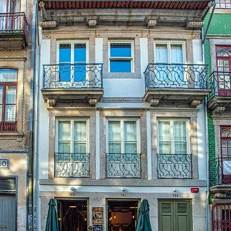Apartment Studio @ Rua Das Flores - Porto Downtown * ポルト